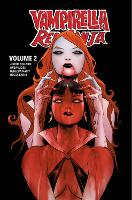Vampirella / Red Sonja Volume 2 (Paperback)