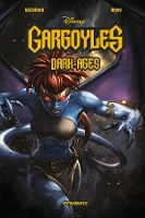 Gargoyles: Dark Ages (Paperback)