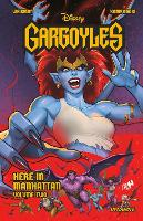 Gargoyles: Here in Manhattan Volume 2 (Paperback)