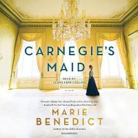 Carnegie's Maid: A Novel (CD-Audio)