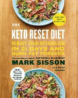 The Keto Reset Diet (Hardback)