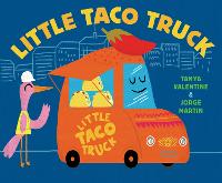 Little Taco Truck (Hardback)
