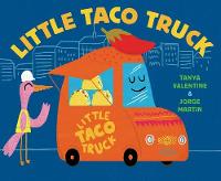 Little Taco Truck (Hardback)