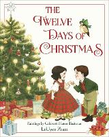 The Twelve Days of Christmas (Board book)