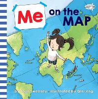 Me on the Map (Paperback)