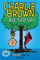 Charlie Brown: All Tied Up Volume 13: A PEANUTS Collection - Peanuts Kids (Paperback)