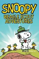 Snoopy: Beagle Scout Adventures Volume 17 - Peanuts Kids (Paperback)