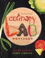 Essential Culinary Lab Workbook (Spiral bound)