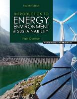 Introduction to Energy, Environment, and Sustainability (Book)