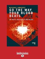 Go the Way Your Blood Beats: On Truth, Bisexuality and Desire (Paperback)