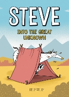 Steve, Into the Great Unknown (Hardback)