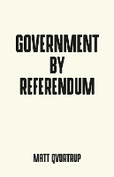 Government by Referendum - Pocket Politics (Paperback)