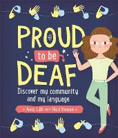 Proud to be Deaf (Hardback)