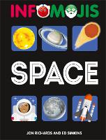 Infomojis: Space - Infomojis (Paperback)