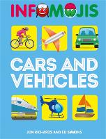 Infomojis: Cars and Vehicles - Infomojis (Paperback)