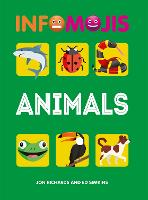Infomojis: Animals - Infomojis (Hardback)