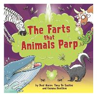 The Farts that Animals Parp (Hardback)