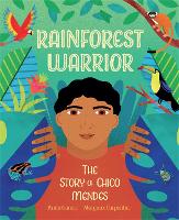 Rainforest Warrior (Paperback)