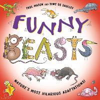 Funny Beasts: Laugh-out-loud nature facts! - Funny Nature (Hardback)