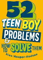Problem Solved: 52 Teen Boy Problems & How To Solve Them - Problem Solved (Paperback)