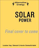 Alternative Energy: Solar Power - Alternative Energy (Hardback)