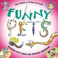 Funny Pets: Laugh-out-loud pet facts! - Funny Nature (Paperback)