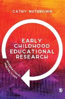 Early Childhood Educational Research: International Perspectives (Hardback)