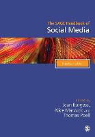 The SAGE Handbook of Social Media (Paperback)