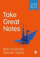 Take Great Notes - Super Quick Skills (Paperback)