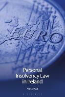 Personal Insolvency Law in Ireland (Paperback)