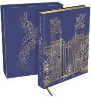 Harry Potter and the Half-Blood Prince: Deluxe Illustrated Slipcase Edition (Hardback)