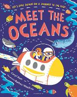 Meet the Oceans - Meet the . . . (Paperback)