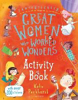 Fantastically Great Women Who Worked Wonders Activity Book (Paperback)