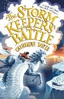 The Storm Keepers' Battle: Storm Keeper Trilogy 3 - The Storm Keeper Trilogy (Paperback)