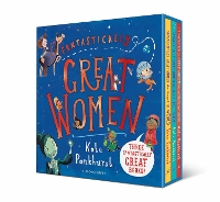 Fantastically Great Women Boxed Set: Gift Editions (Multiple items)