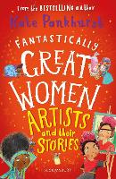 Fantastically Great Women Artists and Their Stories (Paperback)