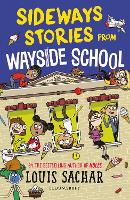 Sideways Stories From Wayside School (Paperback)