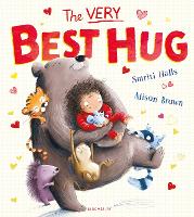 The Very Best Hug (Paperback)