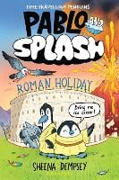 Pablo and Splash: Roman Holiday (Paperback)