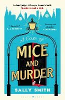 A Case of Mice and Murder - The Trials of Gabriel Ward (Hardback)