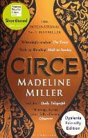 Circe: Dyslexia Friendly Edition (Paperback)