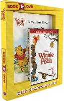 Disney Winnie the Pooh Book & DVD: Sweet Storybook & DVD!