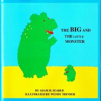 The Big And The Little Monster (Book)