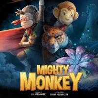 Mighty Monkey (Hardback)