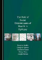 The Role of Social Determinants of Health in Epilepsy (Hardback)