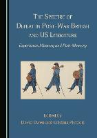 The Spectre of Defeat in Post-War British and US Literature: Experience, Memory and Post-Memory (Paperback)