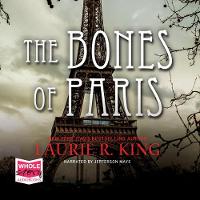 The Bones of Paris (CD-Audio)
