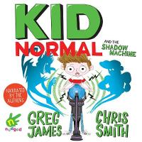 Kid Normal and the Shadow Machine (CD-Audio)