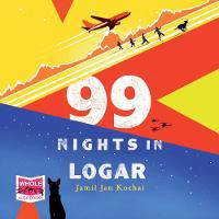 99 Nights in Logar (CD-Audio)