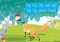 The Fox, the Owl and the Big Green Towel (Hardback)